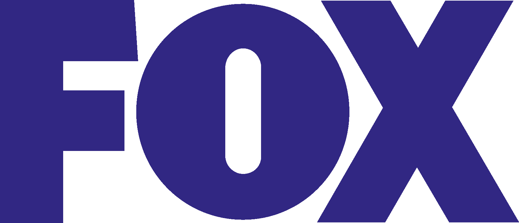 Fox Tv Logo Download Vector