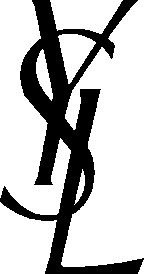 Yves Saint Laurent Logo Download Vector