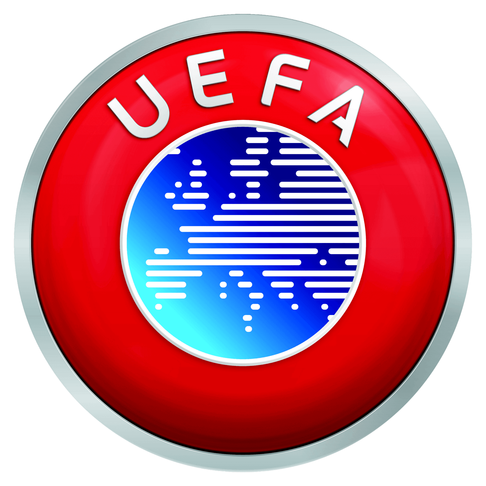 UEFA Logo Union Of European Football Associations PNG Logo Vector