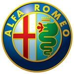 Alfa Romeo Logo (2000–2015)