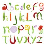 Alphabet Letters 01