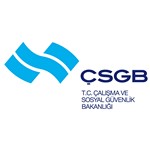 ÇSGB – T.C. Çalışma ve Sosyal Güvenlik Bakanlığı Logosu [csgb.gov.tr]