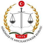 Hakimler ve Savcılar Yüksek Kurulu Vektörel Logosu