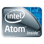 Intel Atom Logo