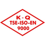 K-Q TSE-ISO-EN 9000 Logo [tse.gov.tr]