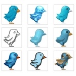 Twitter Icon [512×512 PNG – 15 File]
