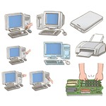 Computer Illustrations