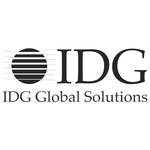 International Data Group (IDG) Logo