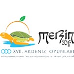 Mersin 2013 Mediterranean Games Logos