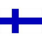 Finland Flag [Finnish]