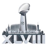 Super Bowl XLVIII Logo [NFL]
