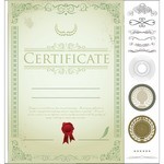 Certificate Template 04