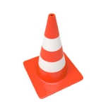 3D Traffic Cone [PNG – 800×800]