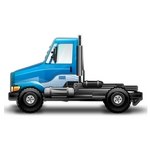 Little Trucks Icons [PNG – 512×512]