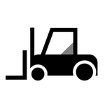 Logistics Icon Set [PNG – 256×256]