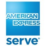 Serve Logo [American Express]