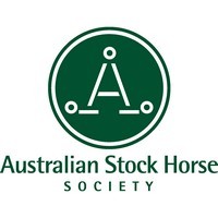 The Australian Stock Horse Society Logo – ASHS