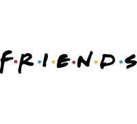 Free Free 131 Friends Svg Logo SVG PNG EPS DXF File