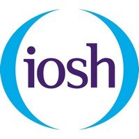 IOSH Logo (Institution of Occupational Safety and Health)