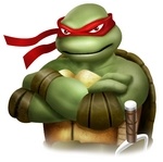 Ninja Turtles Icons [PNG – 515×512]