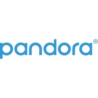 Pandora Logo – Radio