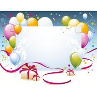 Balloon Gift Card Background 01