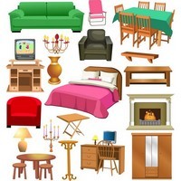 Furniture set 03