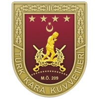 Kara Kuvvetleri Komutanlığı Logo