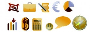 Free vector icons set 2