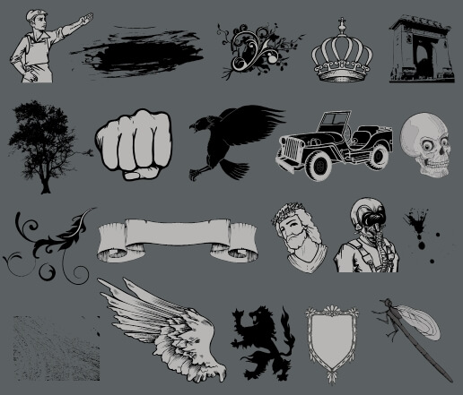 Free Vector Pack 1 png