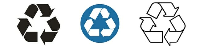 Recycling Vector Art png