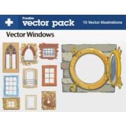 Exclusive Pack - Vector Windows EPS/AI File