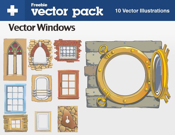 Exclusive Pack   Vector Windows EPS/AI File png