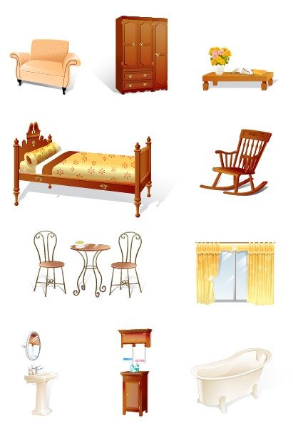 Classic Furniture png
