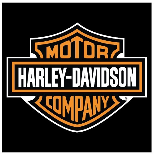 Harley Davidson Logo Download Vector