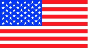 American Flag [USA - United States]