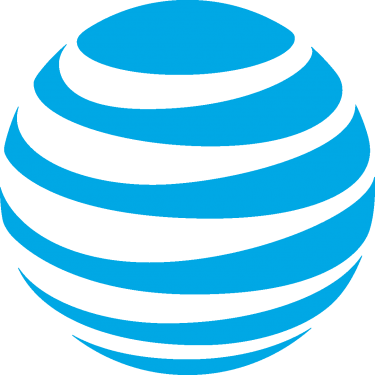 AT&T Logo [American Telephone and Telegraph   att.com] png