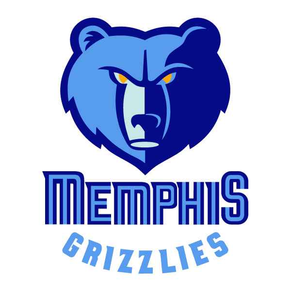 Memphis Grizzlies Logo (NBA) Download Vector