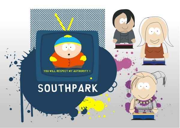 South Park Characters png