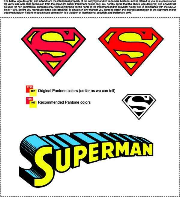 Superman Logo 01 png