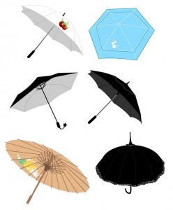 Umbrella Set