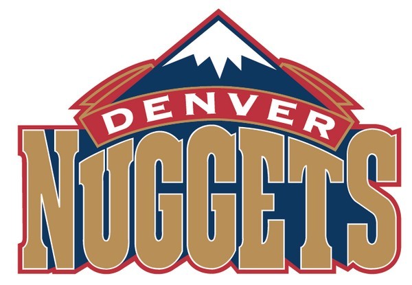 Denver Nuggets Logo (NBA) Download Vector