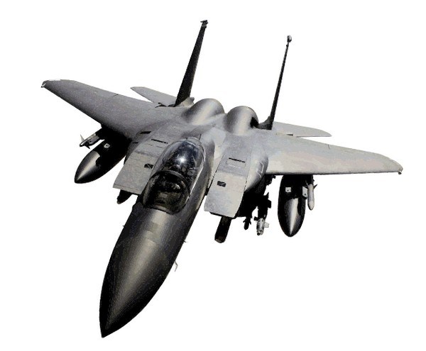 Jet Fighter F 15 png