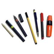 Pens Pencils and Markers [AI,EPS and PDF Files]