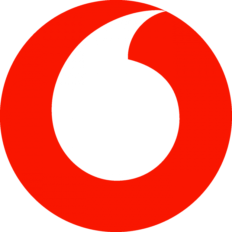 Vodafone Logo Download Vector
