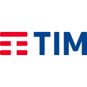 TIM Logo [Telecom Italia - tim.it]