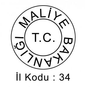 MALIYE BAKANLIGI 34 Logo png