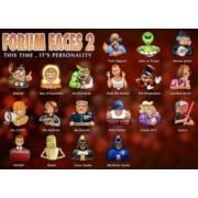 Forum Faces Icon 128x128 (Avatar 33 PNG-GIF File)