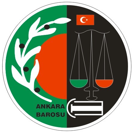 Ankara Barosu Logosu png