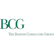 The Boston Consulting Group (BCG) Logo